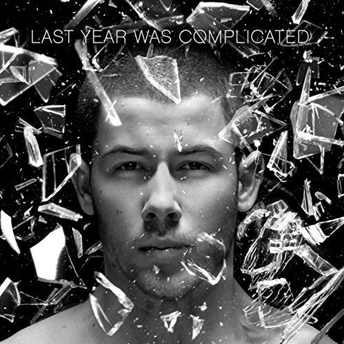 Jonas Nick Last Year Was Complicated Cd