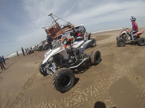 Yamaha Yfz450