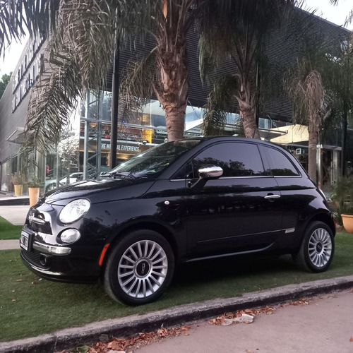Fiat 500 2014 1.4 Lounge 105cv At