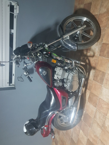 Kawasaki Vulcan En 500