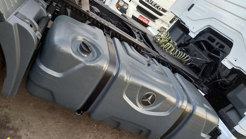 Imagem 10 de 15 de Mercedes 1933 2009 4x2 , Temos Mais Unidades