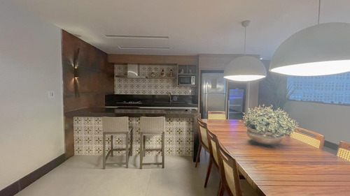 Imagem 25 de 27 de Apartamento 02 Quartos Para Vender, Com 115m², 02 Vagas De Garagem, Na Enseada Do Suá, Vitória/es - 1791