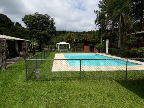 Imagem 3 de 15 de Sítio Para Venda Em Ibiúna, 5 Dormitórios, 1 Suíte, 2 Banheiros, 10 Vagas - 35_1-1332143
