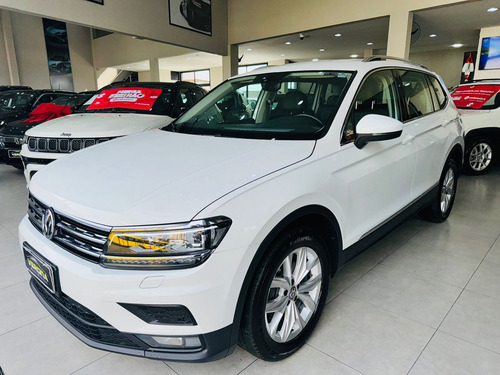 Volkswagen Tiguan 1.4 250 TSI TOTAL FLEX ALLSPACE COMFORTLINE TIPTRONIC