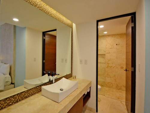 Imagen 5 de 30 de Se Vende Departamento De 2 Recamaras Anah Downtown, Playa Del Carmen P3367