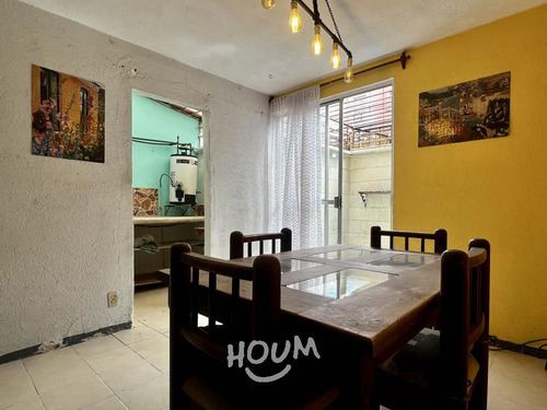 Casa En Villas Del Sol, Ecatepec De Morelos Con 2 Recámaras, 65 M², Id: 152841