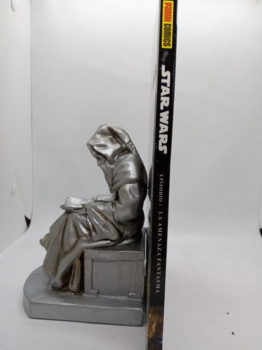 Imagen 2 de 6 de Star Wars - La Amenaza Fantasma - Novela Gráfica - Panini