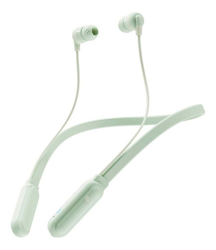 Auriculares Inalámbricos Skullcandy Ink'd+ Wireless Fresh Mint