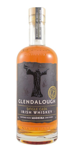 Whisky Glendalough Single Cask Madeira Goldbottle