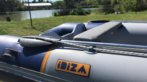 Canobote Inflable Ibiza