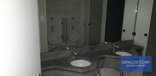 Imagem 8 de 14 de Conjunto Comercial Para Alugar, 245m² - Bela Vista - São Paulo/sp - Cj2464