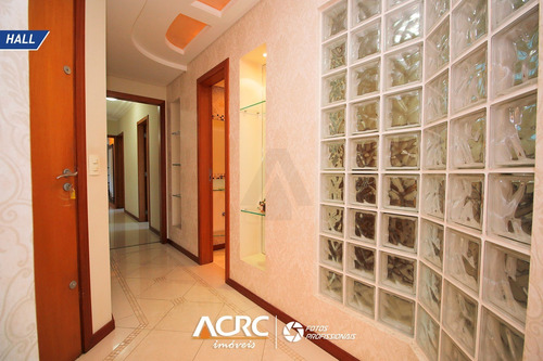 Imagem 7 de 28 de Acrc Imóveis - Apartamento À Venda No Bairro Vila Nova, Com 03 Suítes E 02 Vagas De Garagem - Ap01567 - 32710220