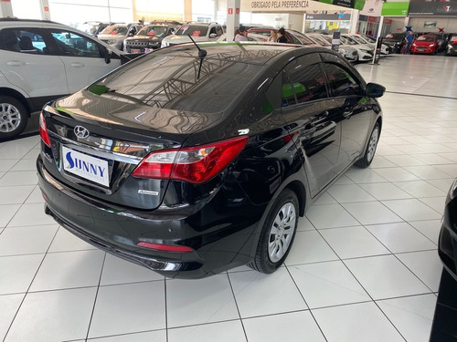 Imagem 4 de 11 de Hyundai Hb20s 1.6 Comfort Plus (aut) Flex Automático