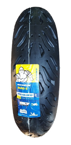 Par Pneu Bmw G310r 120/70-17 + 160/60-17 Michelin Road 6