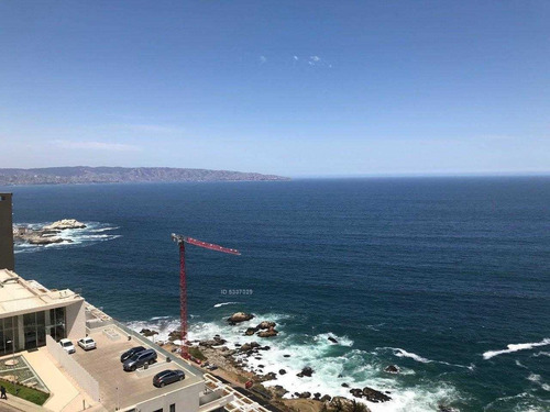 Reñaca Norte, Espectacular Vista. Despejada Con Sala De ...