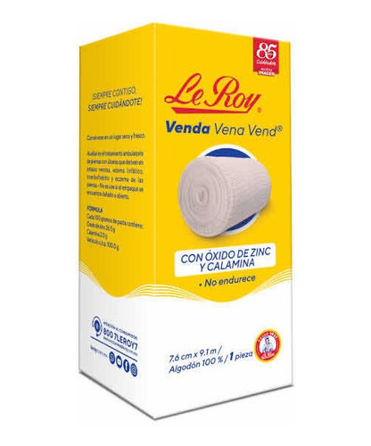 Venda Vena-vend 7.5 Cm C/4