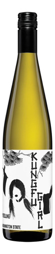 Vino Blanco Kungfu Girl Riesling 750ml