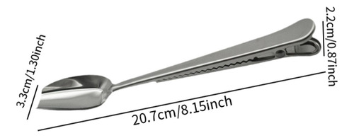 Cuchara Para Café, Té, Herramienta De Cocina, Mango Largo