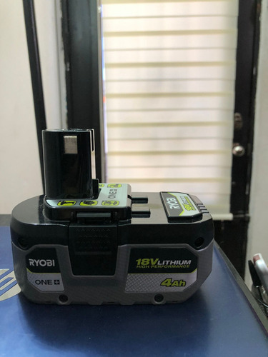 Batería 18v 4ah Ryobi Pbp004