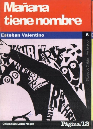 Esteban Valentino - Mañana Tiene Nombre