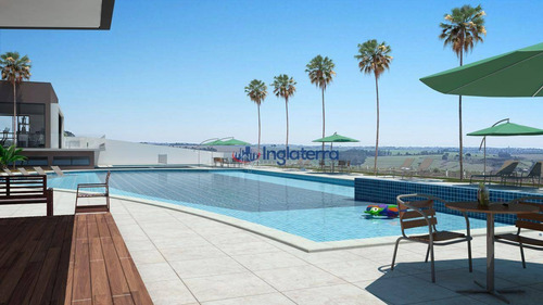 Imagem 8 de 26 de Terreno À Venda, 1654 M² - Maanaim - Londrina/pr - Te0364