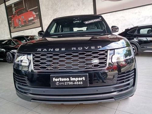 Imagem 3 de 8 de Land Rover Range Rover Vogue 3.0 Tdv6 4x4 24v Turbo Diesel