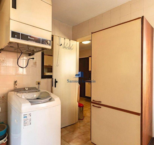 Imagem 19 de 30 de Apartamento Com 3 Dormitórios À Venda, 125 M² Por R$ 1.490.000,00 - Indianópolis - São Paulo/sp - Ap4337