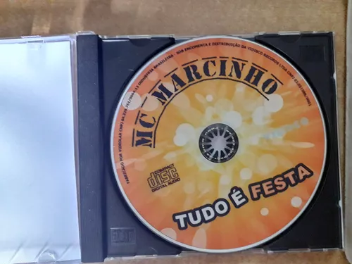 MC MARCINHO TUDO É FESTA 