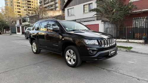 Jeep Compass Sport 4x4