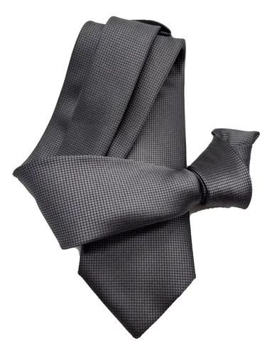 Corbata gris oxford new arrivals