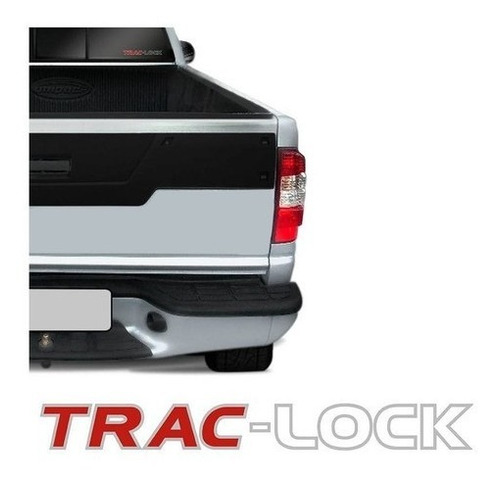 Adesivo Emblema Trac-lock S10 E Blazer 2006/2011