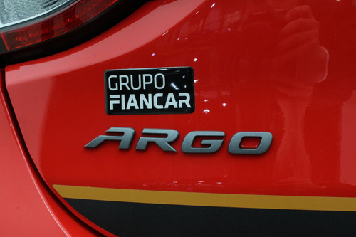 Fiat Argo Trekking 1.3 Manual Full 2024 0km
