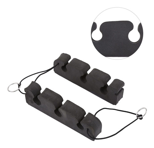 Jeanoko High Density Foam Fishing Rod Stand Accessorie