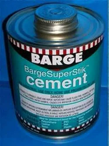 Pegamento Para Zapatos Superstik Barge Original - 1 Cuarto