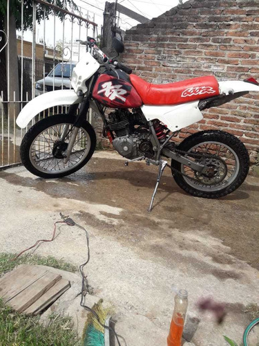 Honda Xl250r 1985