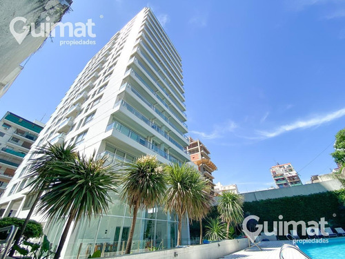Imagen 3 de 30 de Muy Buen Dpto 2 Ambientes Con Amenities De Calidad Y Seguridad En Moderna Torre Cercana A La Uade