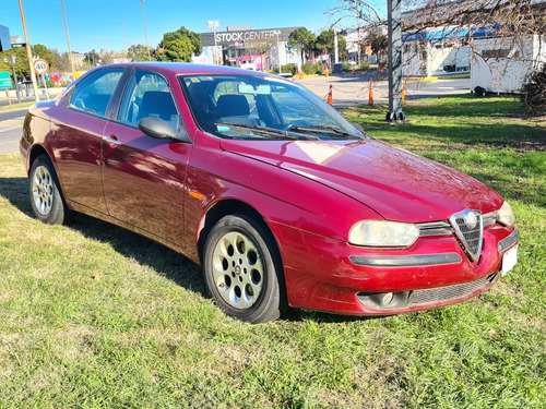 Alfa Romeo 156 2.0 Ts