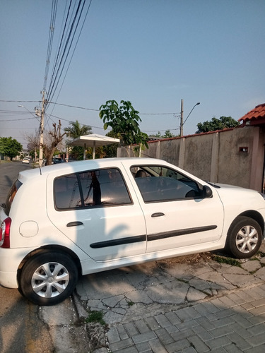 Renault Clio Expression 1.0 16v Completo