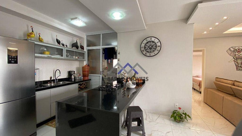 Imagem 5 de 30 de Apartamento À Venda, 83 M² Por R$ 585.000,00 - Vila Das Hortências - Jundiaí/sp - Ap2082