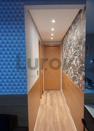 Imagem 6 de 15 de Apartamento À Venda Em Parque Das Cachoeiras - Ap003382