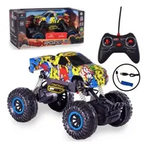 Comprar Carrinho Controle Remoto Max Road Carro Aventura - Polibrinq