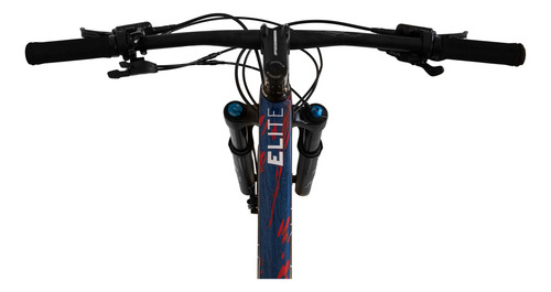 Bicicleta Aro 29 Caloi Carbon Fs Team 2024 Tam G