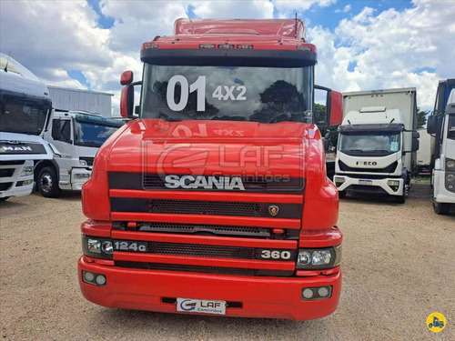 Scania 124 360 4x2 Gabindao