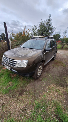 Renault Duster Expression 4X2 Mt