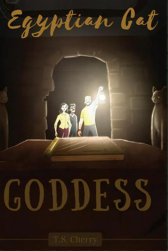 Egyptian Cat Goddesss: The Rise Of Bastet, De Cherry, T. S.. Editorial Createspace, Tapa Blanda En Inglés