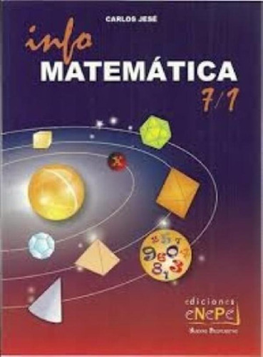 Libro - Info Matematica 7/1
