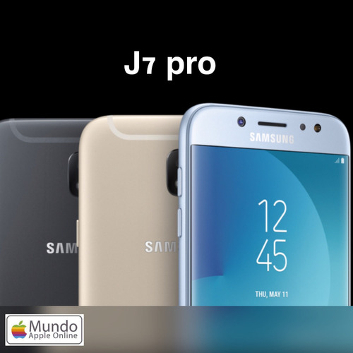 Samsung J7 Pro Somos Tienda Extra Credito Bod Nuevo