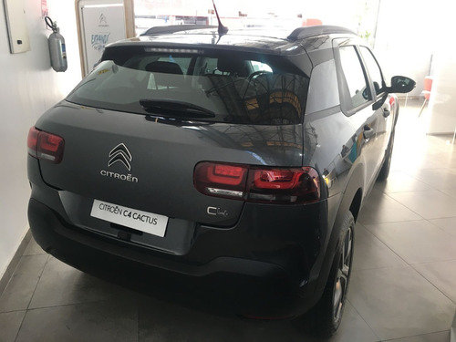 Imagen 21 de 23 de Citroen C4 Cactus Shine At6 Unidad Física Entrega Inmediata!