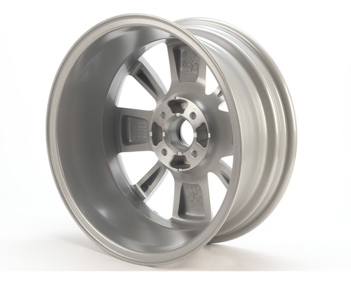 Imagen 4 de 9 de Llanta 16 Renault Logan 1.5 Dci Confort