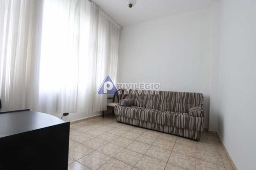 Apartamento À Venda, 2 Quartos, 1 Vaga, Flamengo - Rio De Janeiro/rj - 16868